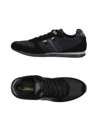 Zapatos con descuento Zapatillas Versace Jeans Hombre - Zapatillas Versace Jeans - 11434531MV Negro Zapatos con descuento Zapatillas Versace Jeans Hombre - Zapatillas Versace Jeans - 11434531MV Negro
