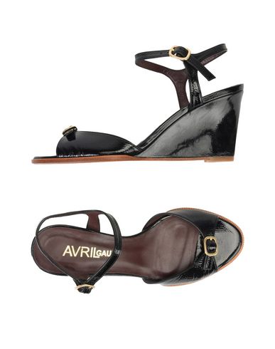 Descuento de la marca Sandalia Avril Gau Mujer - Sandalias Avril Gau - 11434600WC Negro Descuento de la marca Sandalia Avril Gau Mujer - Sandalias Avril Gau - 11434600WC Negro