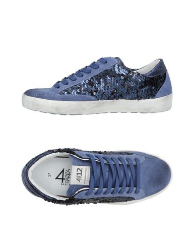 Zapatillas Quattrobarradodici Mujer - Zapatillas Quattrobarradodici - 11434634AE Azul francés Zapatillas Quattrobarradodici Mujer - Zapatillas Quattrobarradodici - 11434634AE Azul francés