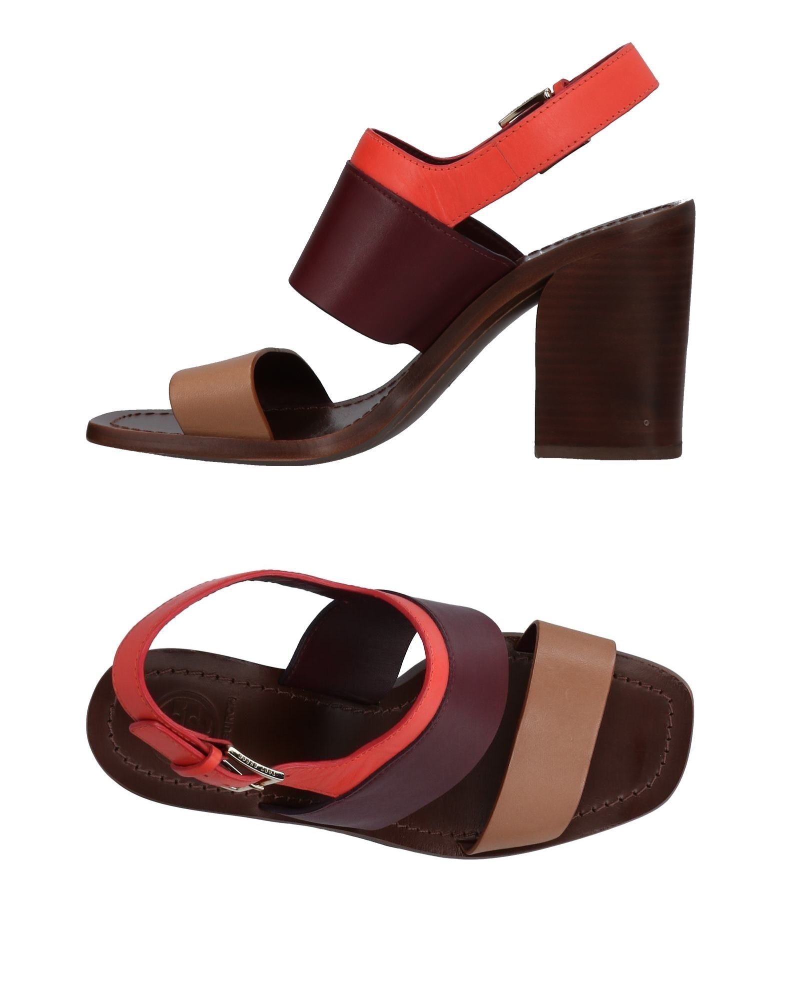 Tory Burch Sandalen Damen 11434656WC Neue Schuhe Tory Burch Sandalen Damen 11434656WC Neue Schuhe