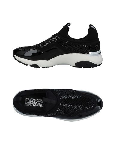 Zapatillas Salvatore Ferragamo Mujer - Zapatillas Salvatore Ferragamo - 11434777MN Negro Zapatillas Salvatore Ferragamo Mujer - Zapatillas Salvatore Ferragamo - 11434777MN Negro