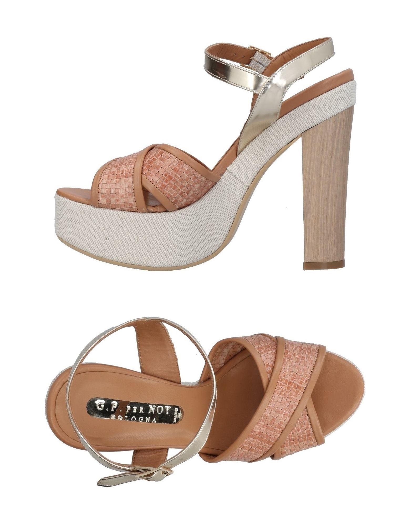 G.P. Per Noy Bologna Sandalen Damen 11434800DI Gute Qualität beliebte Schuhe G.P. Per Noy Bologna Sandalen Damen 11434800DI Gute Qualität beliebte Schuhe
