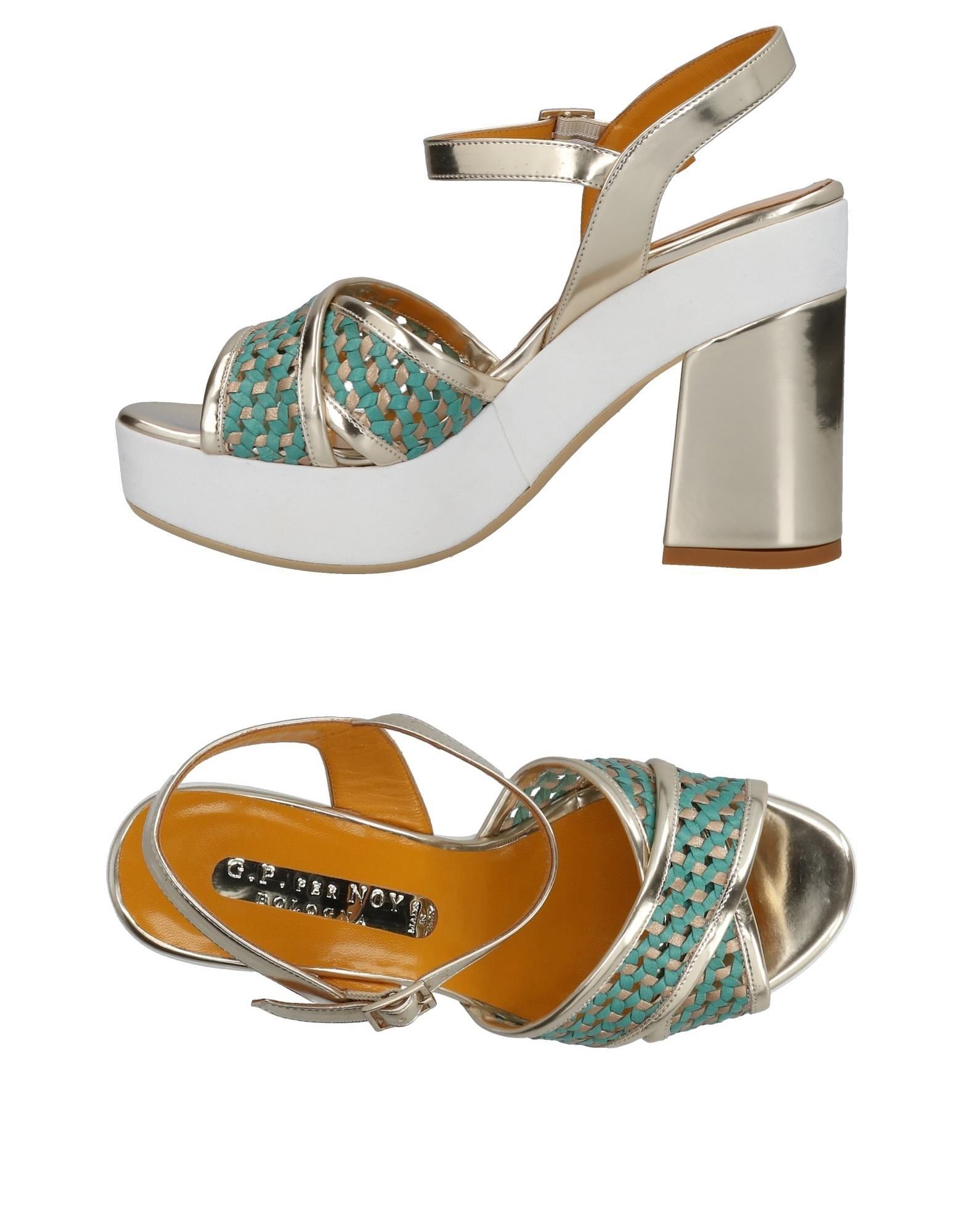 Sandali G.P. Per Noy Bologna Donna - 11434810EO Sandali G.P. Per Noy Bologna Donna - 11434810EO