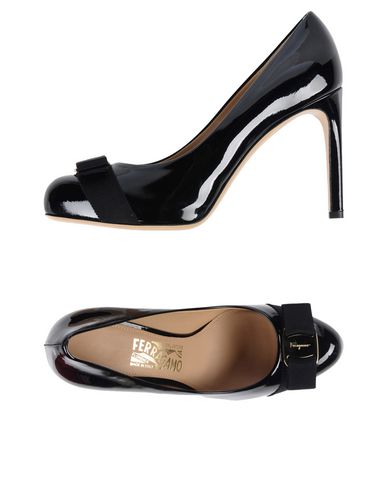 ZOOM SALVATORE FERRAGAMO - Pump