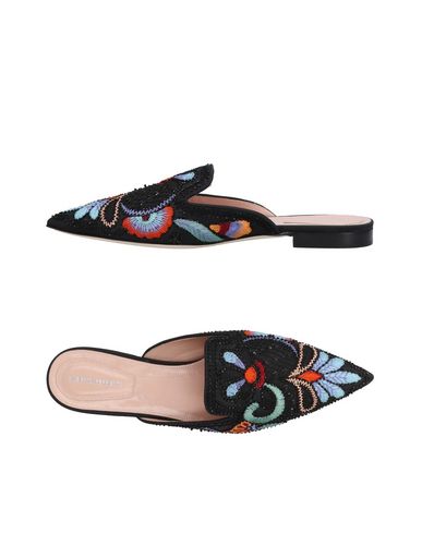 Zuecos Alberta Ferretti Mujer - Zuecos Alberta Ferretti - 11435001QM Negro Zuecos Alberta Ferretti Mujer - Zuecos Alberta Ferretti - 11435001QM Negro