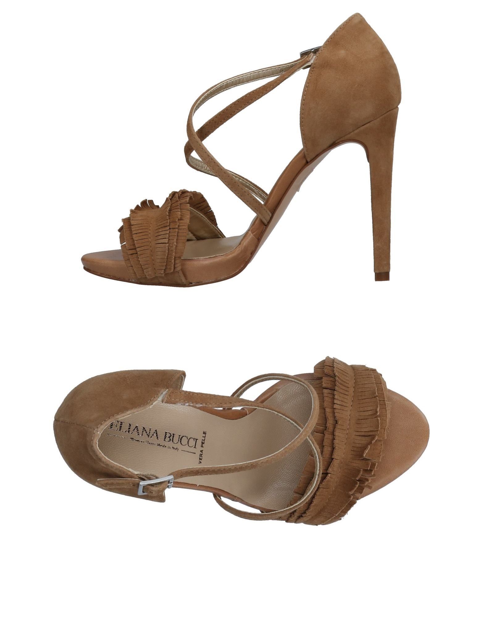 Eliana Bucci Sandalen Damen 11435152JK Eliana Bucci Sandalen Damen 11435152JK
