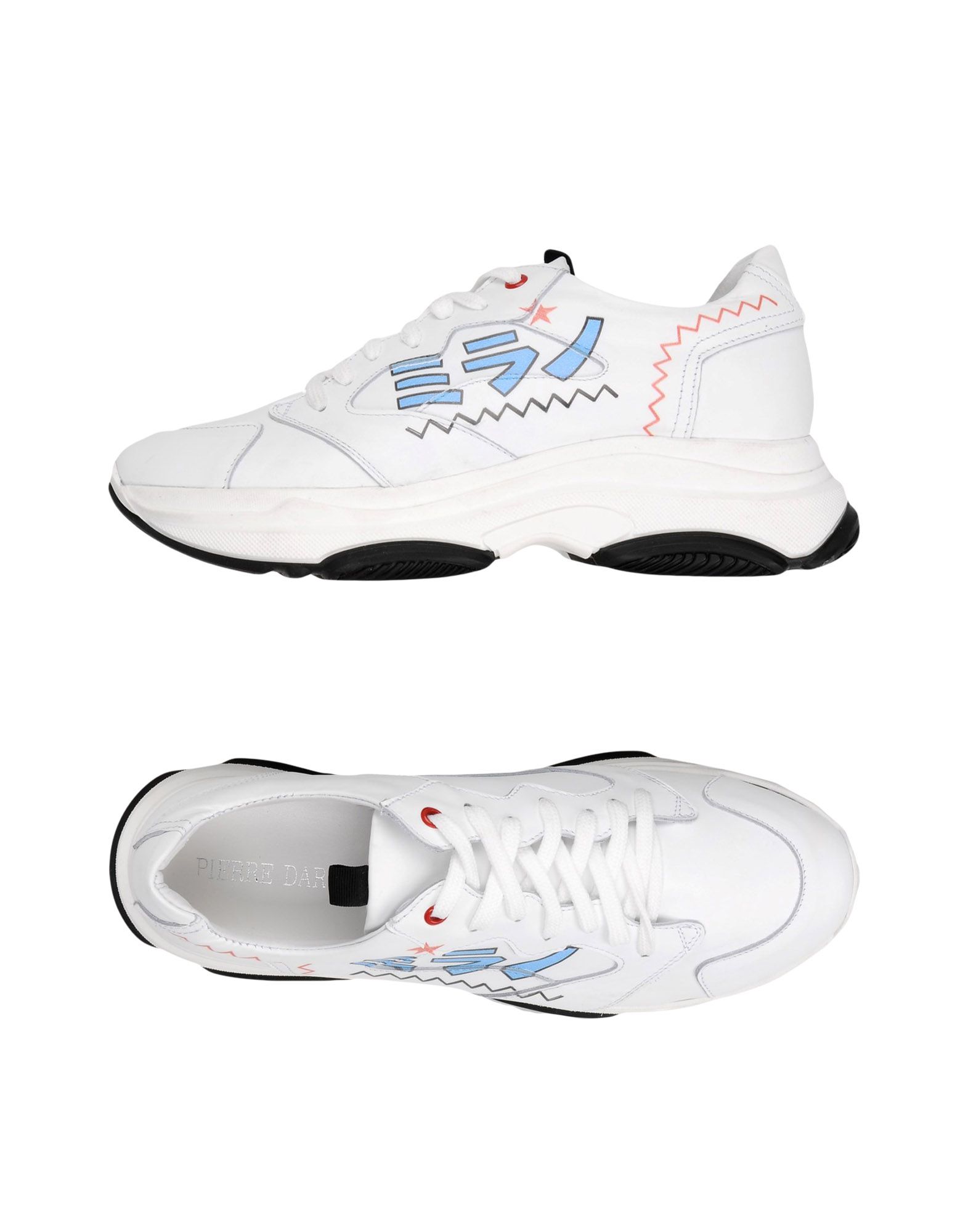 Pierre Darré Sneakers Damen 11435155PU Gute Qualität beliebte Schuhe Pierre Darré Sneakers Damen 11435155PU Gute Qualität beliebte Schuhe