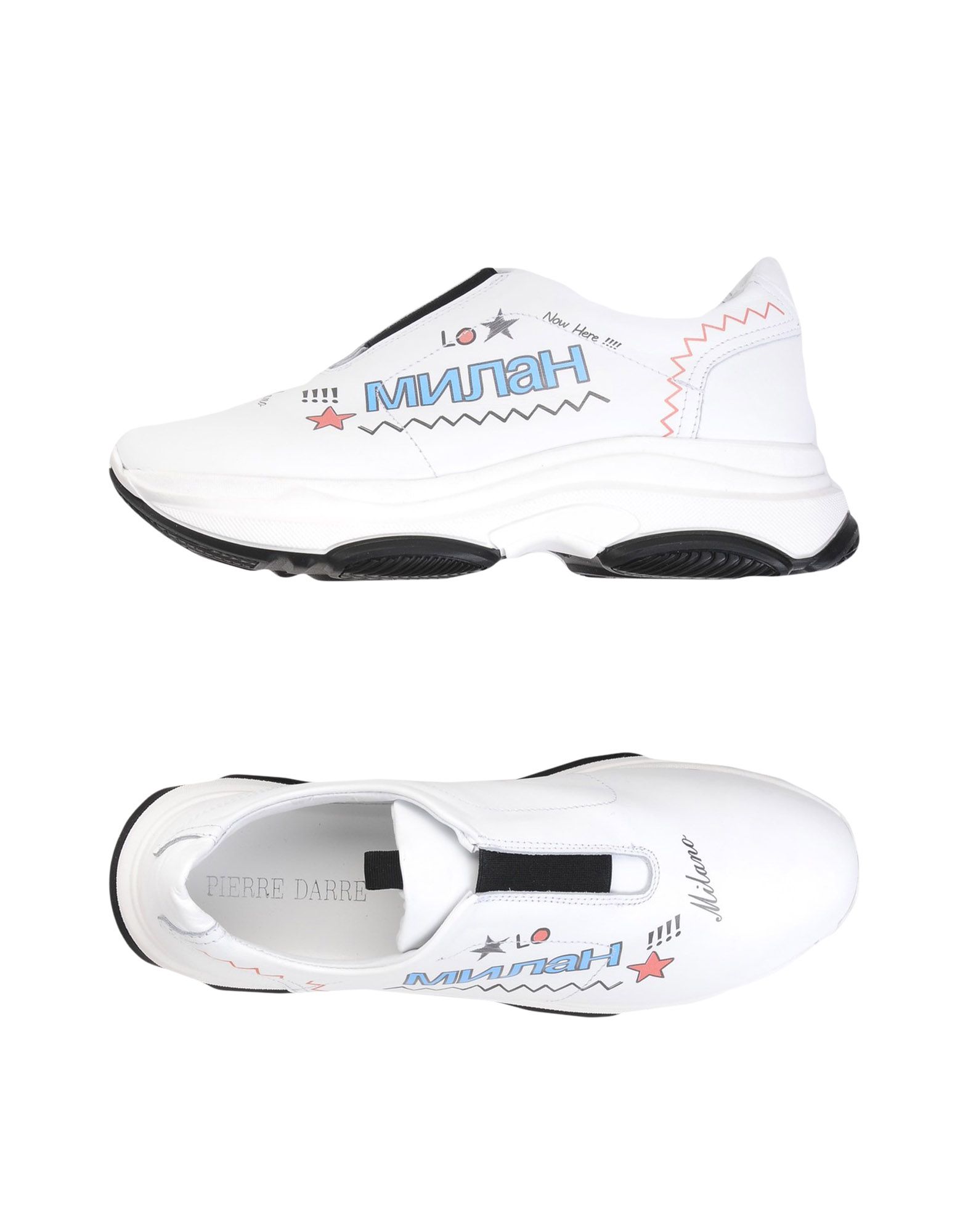 Sneakers Pierre Darré Donna - 11435184NQ Sneakers Pierre Darré Donna - 11435184NQ