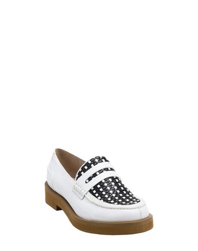 Los últimos zapatos de descuento para hombres y mujeres Mocasín Jil Sander Navy Mujer - Mocasines Jil Sander Navy - 11435214FM Azul oscuro Los últimos zapatos de descuento para hombres y mujeres Mocasín Jil Sander Navy Mujer - Mocasines Jil Sander Navy - 11435214FM Azul oscuro