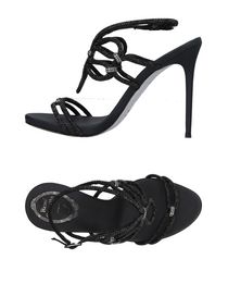 Rene' Caovilla Women - shop online shoes, heels, flats and more at YOOX ...