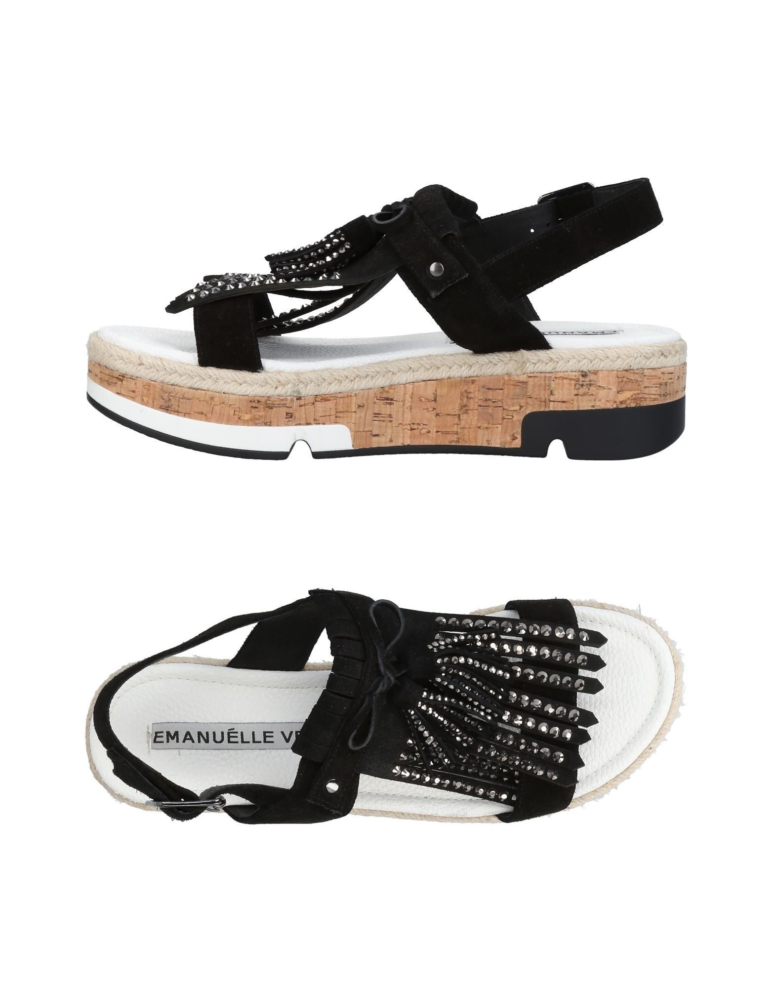 Emanuélle Vee Sandalen Damen 11435246NS Gute Qualität beliebte Schuhe Emanuélle Vee Sandalen Damen 11435246NS Gute Qualität beliebte Schuhe