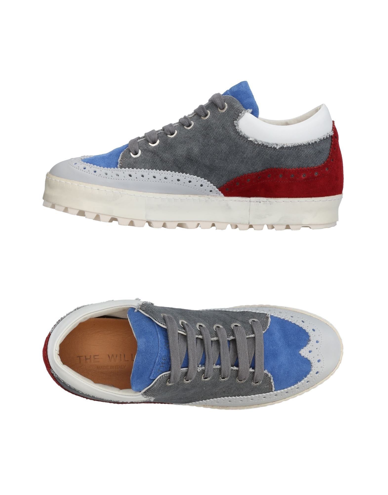 The Willa Sneakers Herren 11435295RU Neue Schuhe The Willa Sneakers Herren 11435295RU Neue Schuhe