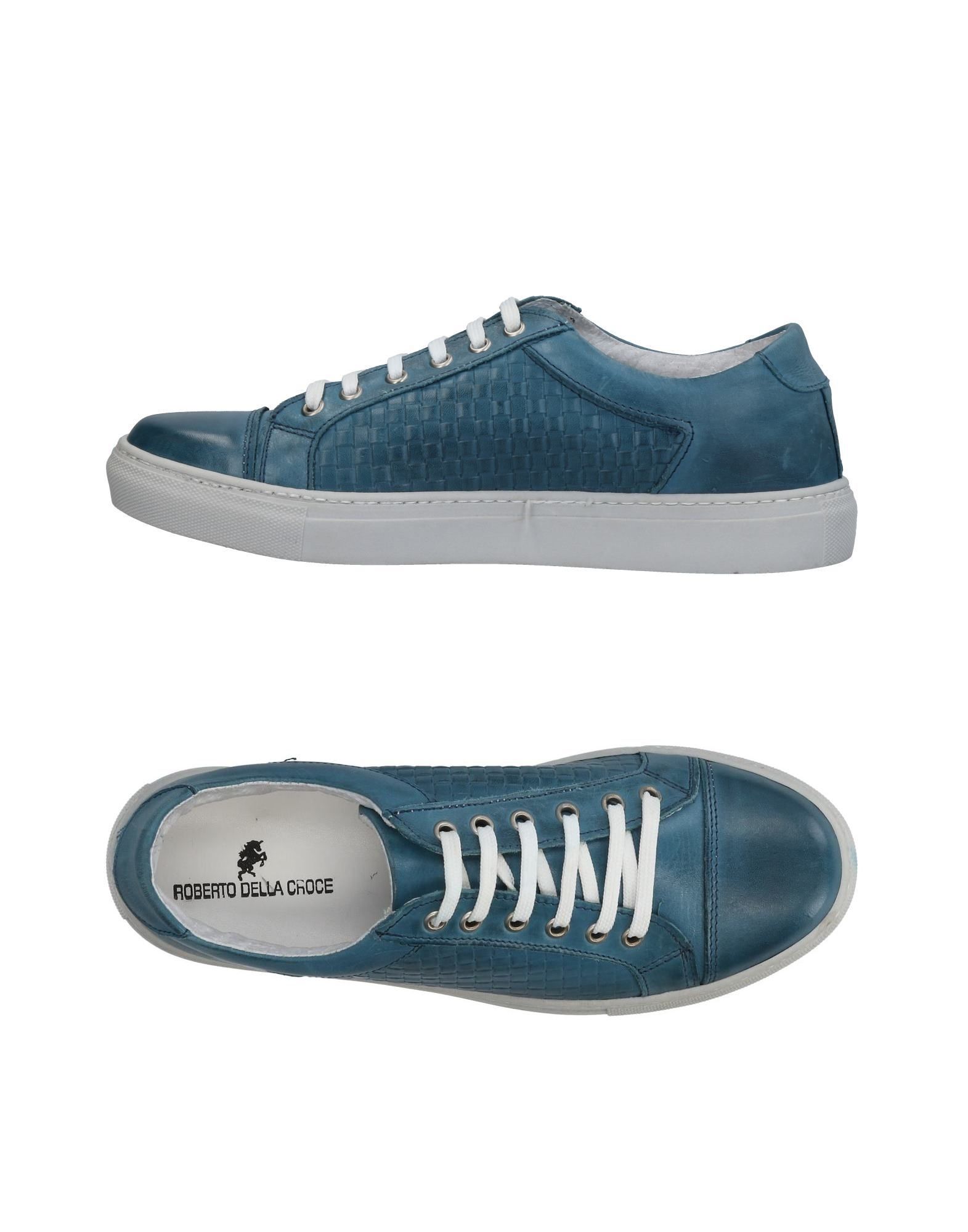 Roberto Della Croce Sneakers Herren 11435316KB Neue Schuhe Roberto Della Croce Sneakers Herren 11435316KB Neue Schuhe