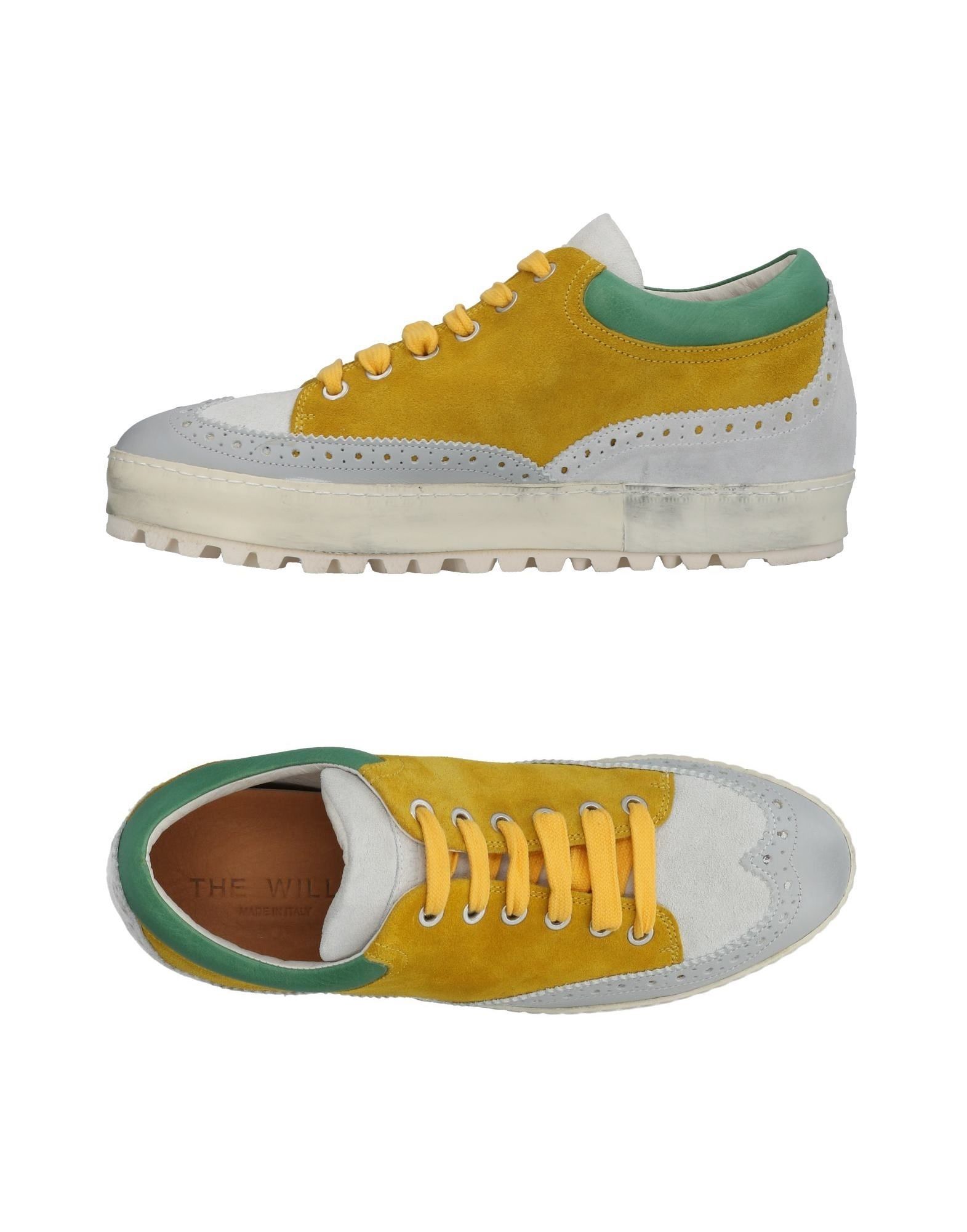 Sneakers The Willa Uomo - 11435362MQ Sneakers The Willa Uomo - 11435362MQ