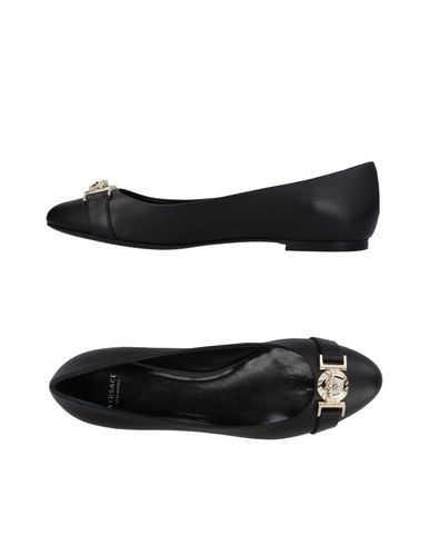 ZOOM VERSACE - Ballerines