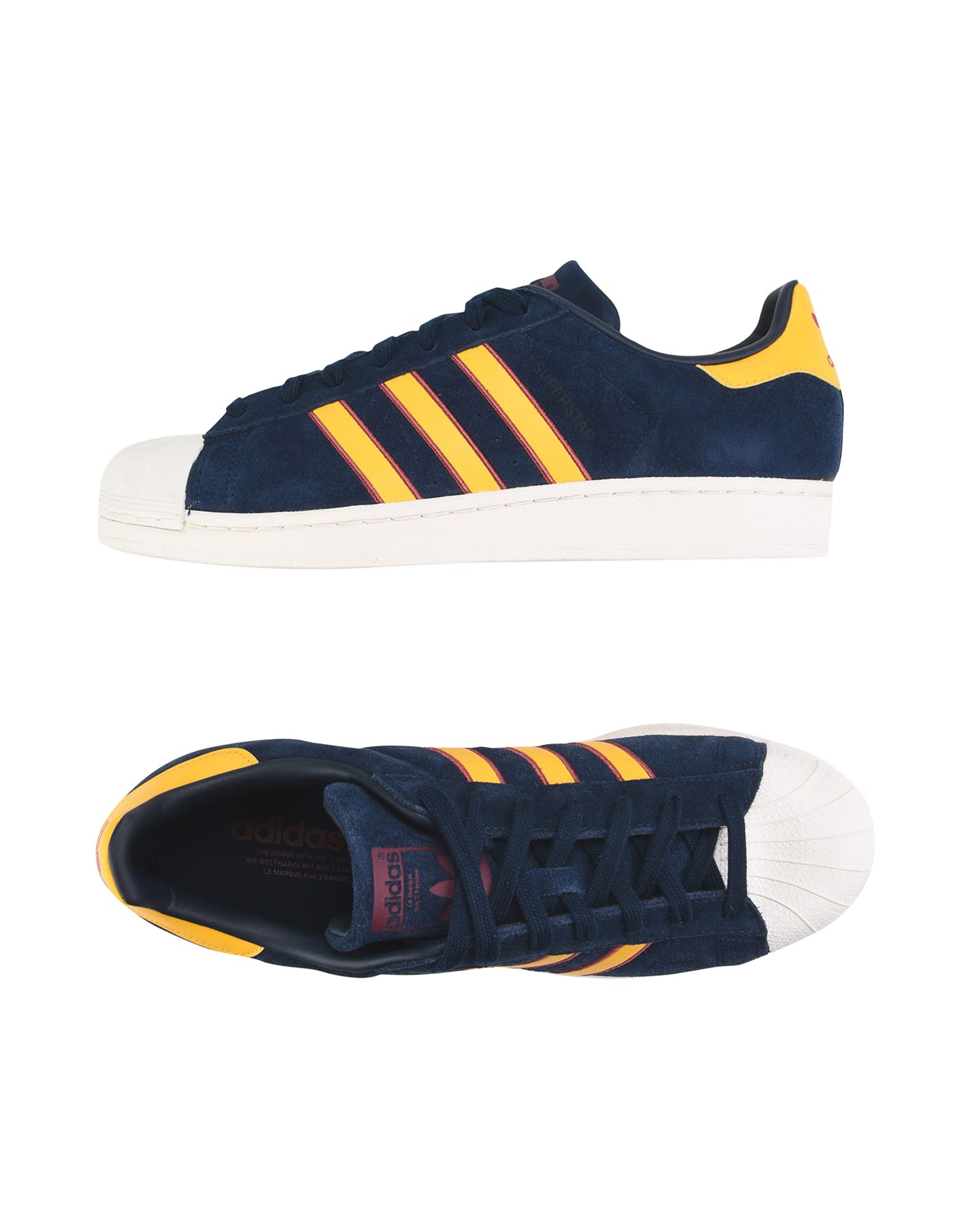 Sneakers Adidas Originals Superstar - Uomo - 11435578QF Sneakers Adidas Originals Superstar - Uomo - 11435578QF