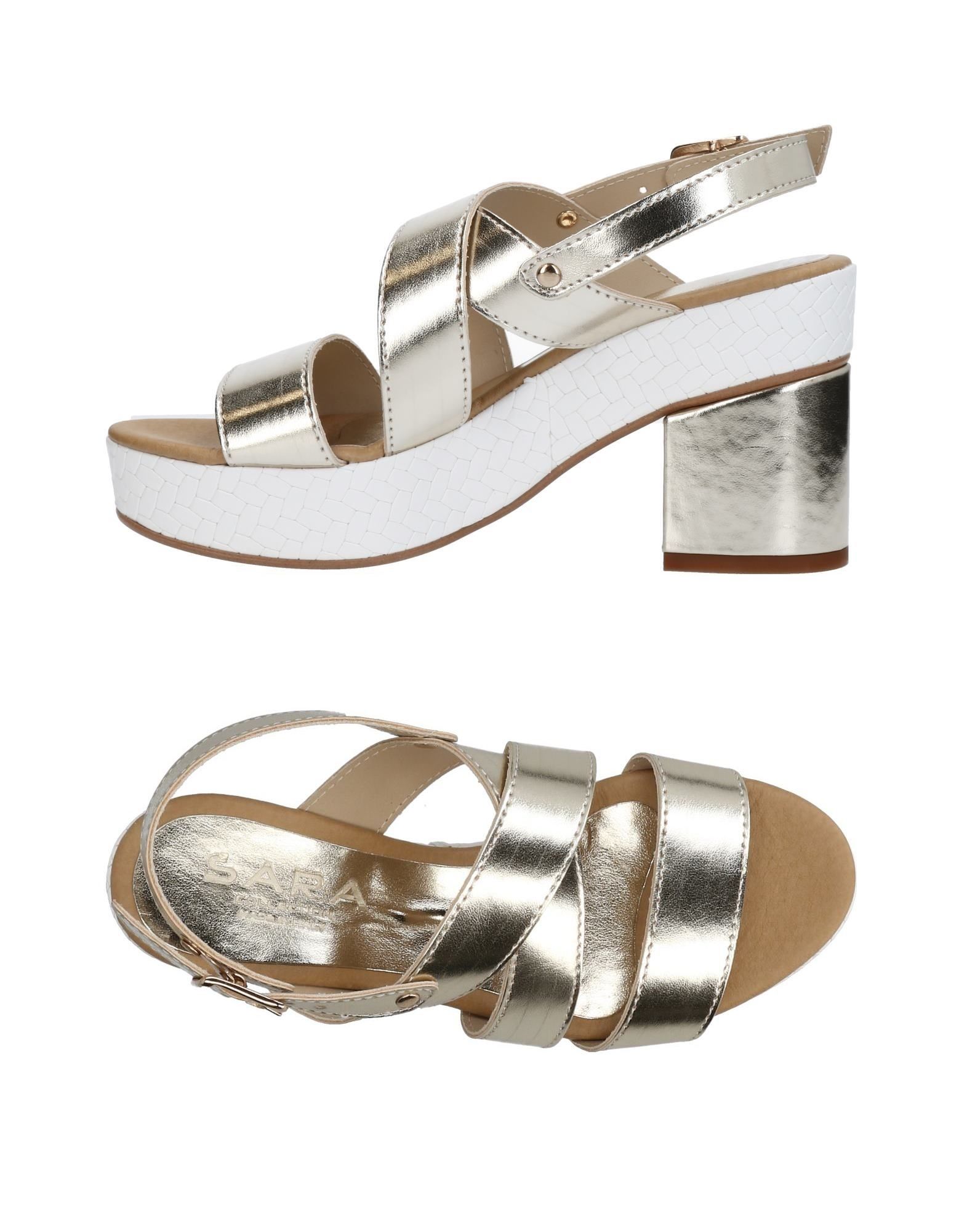 Sara® Collection Sandalen Damen 11435608KV Gute Qualität beliebte Schuhe Sara® Collection Sandalen Damen 11435608KV Gute Qualität beliebte Schuhe