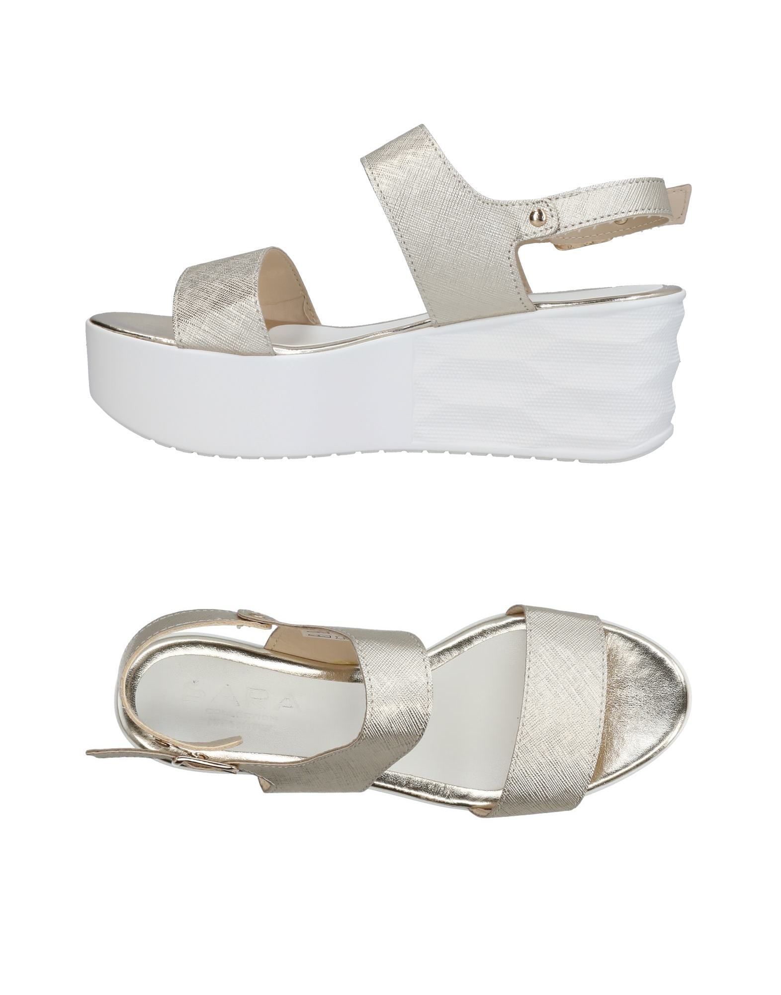 Sara® Collection Sandalen Damen 11435640AW Gute Qualität beliebte Schuhe Sara® Collection Sandalen Damen 11435640AW Gute Qualität beliebte Schuhe