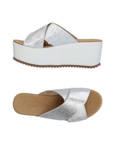 Los últimos zapatos de descuento para hombres y mujeres Sandalia Sara® Collection Mujer - Sandalias Sara® Collection - 11435659BF Plata Los últimos zapatos de descuento para hombres y mujeres Sandalia Sara® Collection Mujer - Sandalias Sara® Collection - 11435659BF Plata