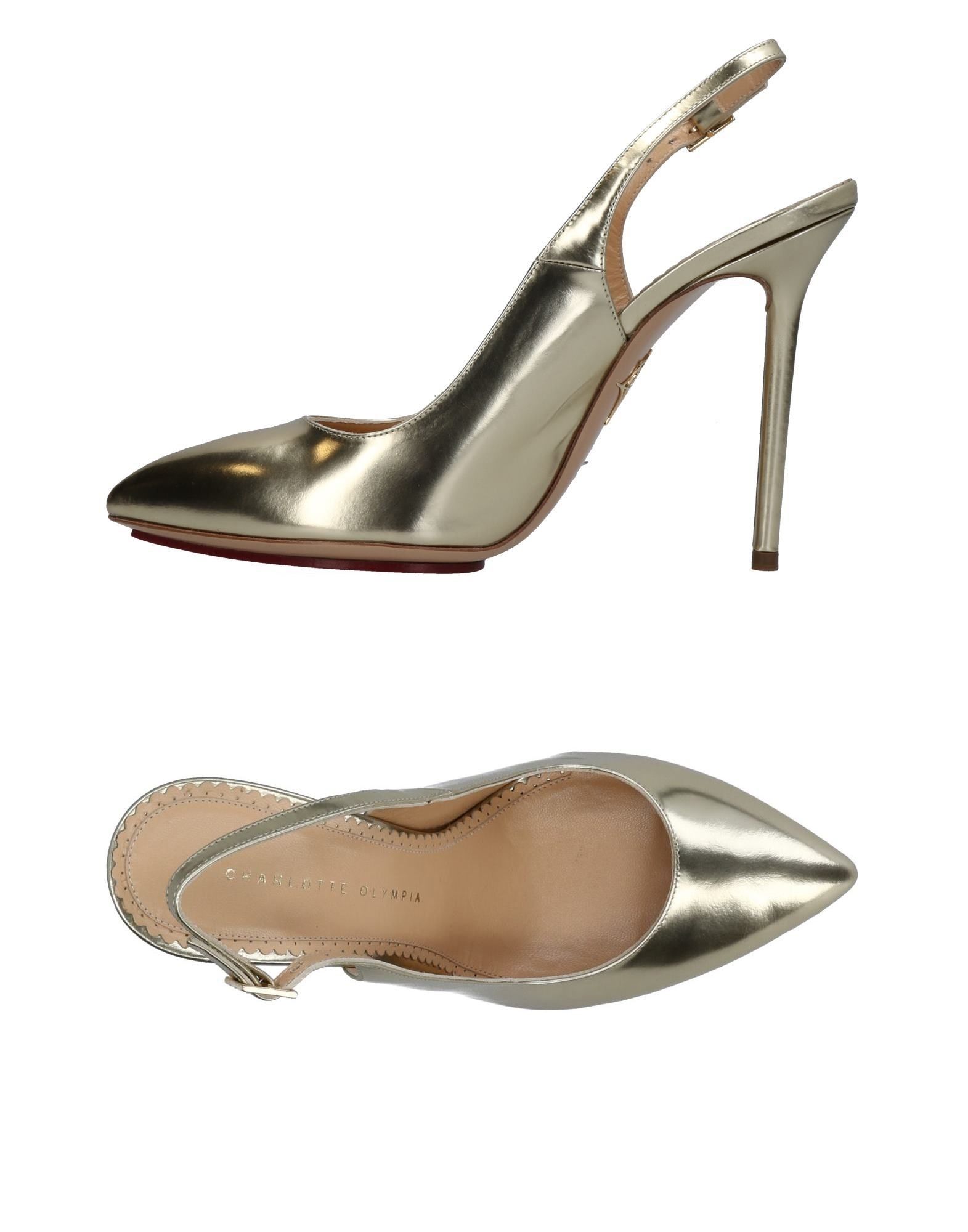 Décolleté Charlotte Olympia Donna - 11435660RM Décolleté Charlotte Olympia Donna - 11435660RM