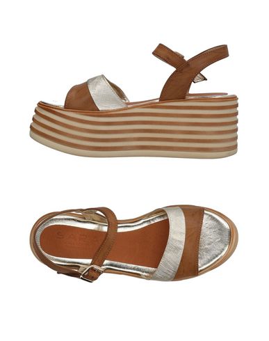 Los últimos zapatos de descuento para hombres y mujeres Sandalia Sara® Collection Mujer - Sandalias Sara® Collection - 11435763VU Marrón Los últimos zapatos de descuento para hombres y mujeres Sandalia Sara® Collection Mujer - Sandalias Sara® Collection - 11435763VU Marrón