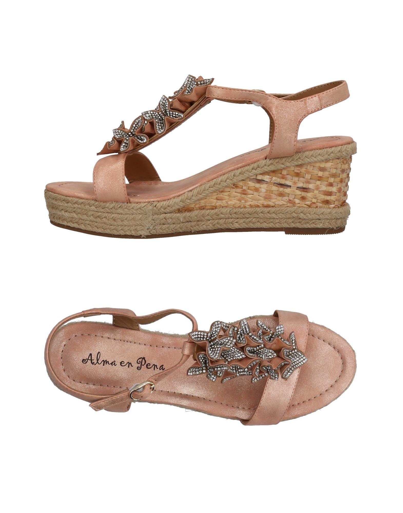 Alma En Pena. Sandalen Damen 11435769HP Neue Schuhe Alma En Pena. Sandalen Damen 11435769HP Neue Schuhe