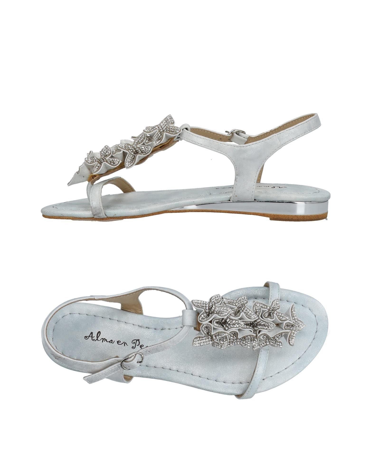 Alma En Pena. Dianetten Damen 11435813EI Neue Schuhe Alma En Pena. Dianetten Damen 11435813EI Neue Schuhe