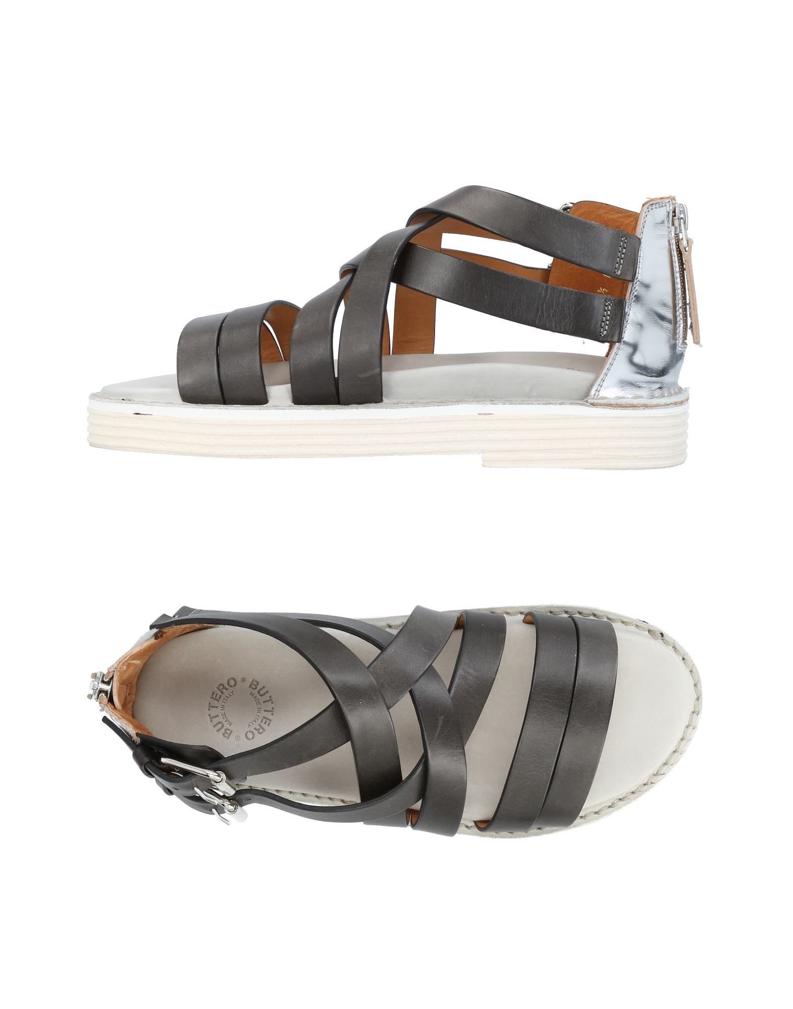 Buttero® Sandalen Damen 11435937PF Gute Qualität beliebte Schuhe Buttero® Sandalen Damen 11435937PF Gute Qualität beliebte Schuhe