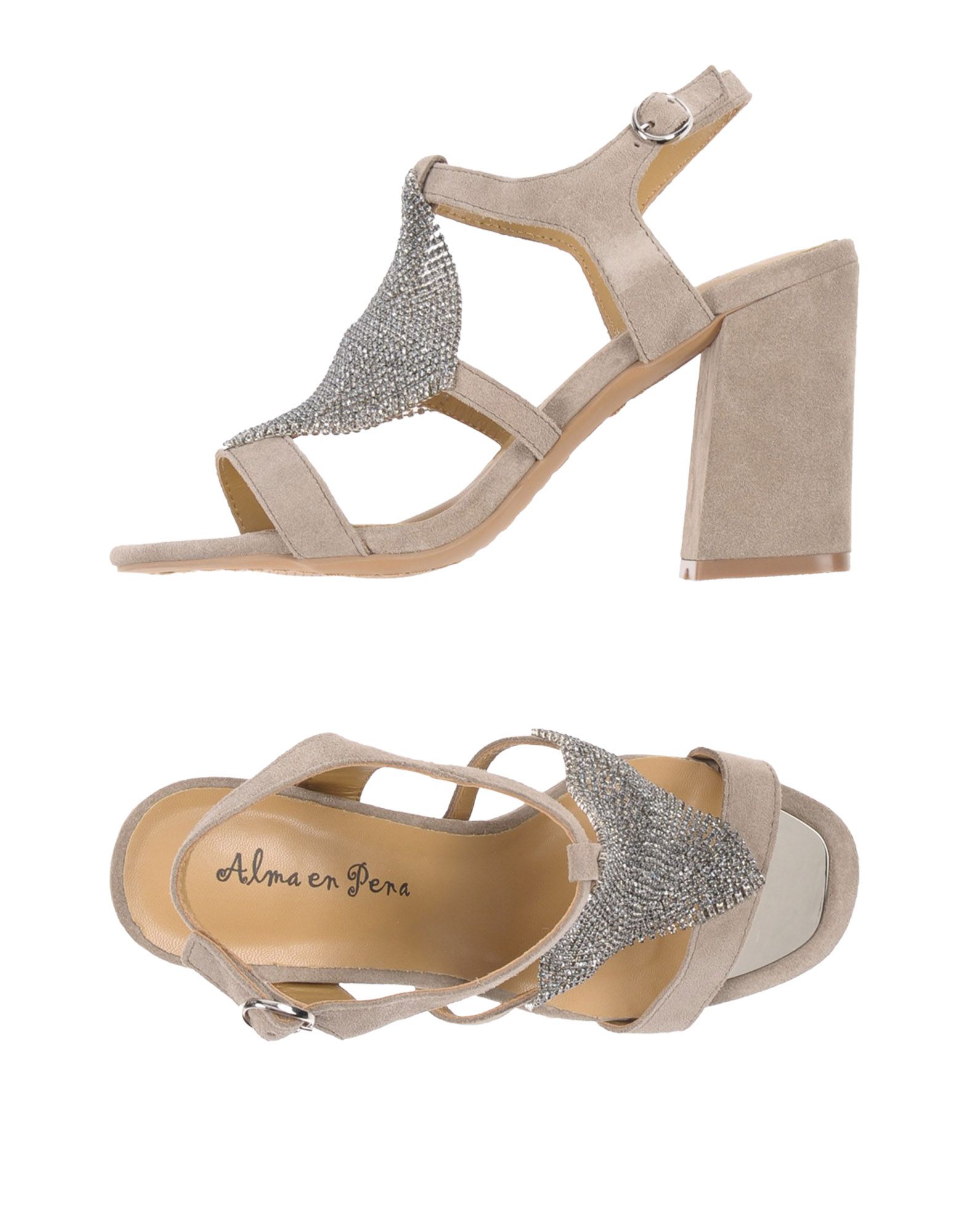 Alma En Pena. Sandalen Damen 11435988EJ Neue Schuhe Alma En Pena. Sandalen Damen 11435988EJ Neue Schuhe