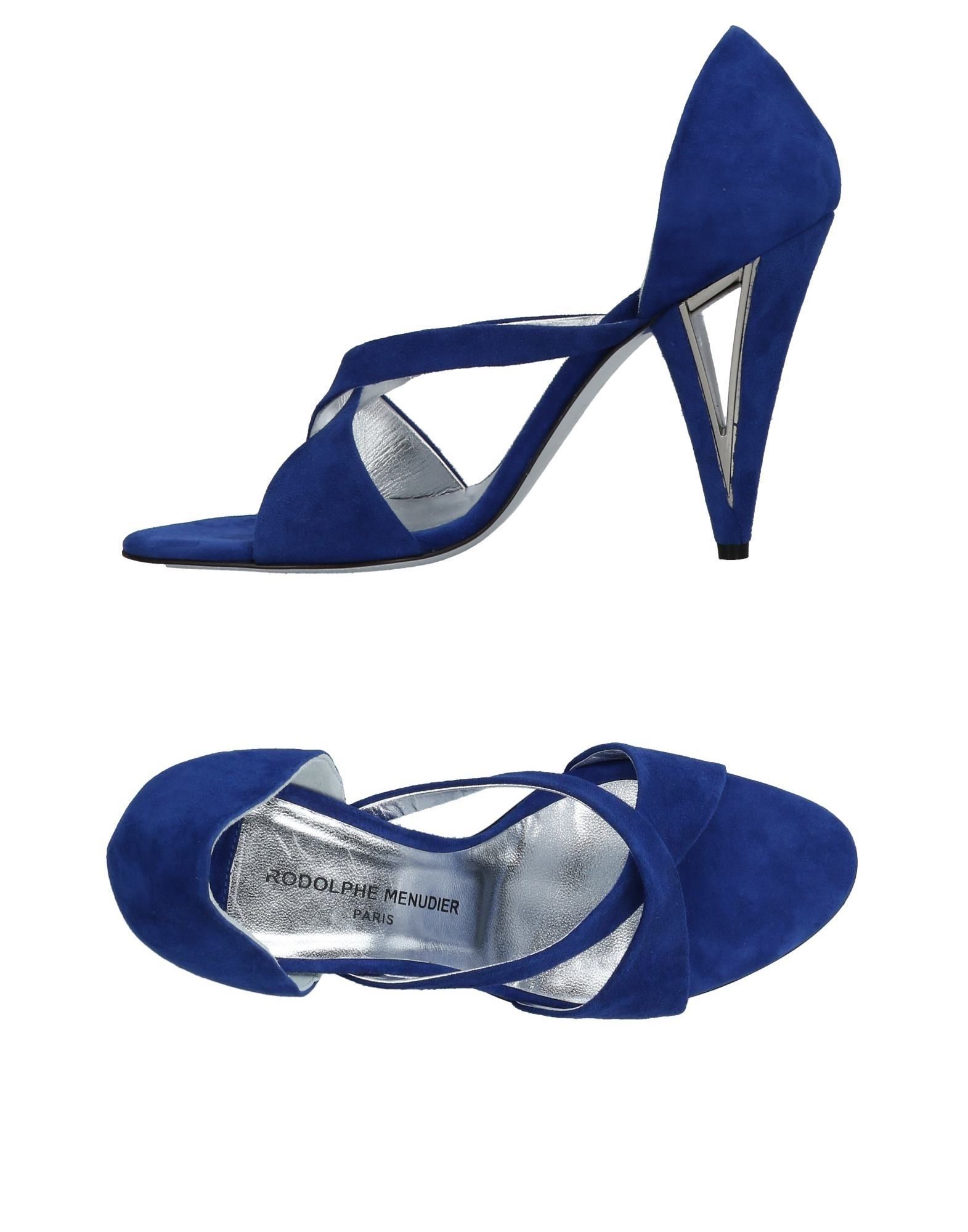 Rodolphe Menudier Sandalen Damen 11436017OR Neue Schuhe Rodolphe Menudier Sandalen Damen 11436017OR Neue Schuhe Schuhe Neue 55dc2f