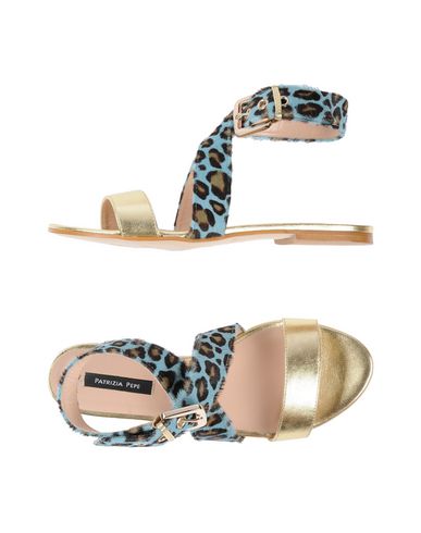 Zapatos casuales salvajes Sandalia Patrizia Pepe Mujer - Sandalias Patrizia Pepe - 11436036TO Oro Zapatos casuales salvajes Sandalia Patrizia Pepe Mujer - Sandalias Patrizia Pepe - 11436036TO Oro