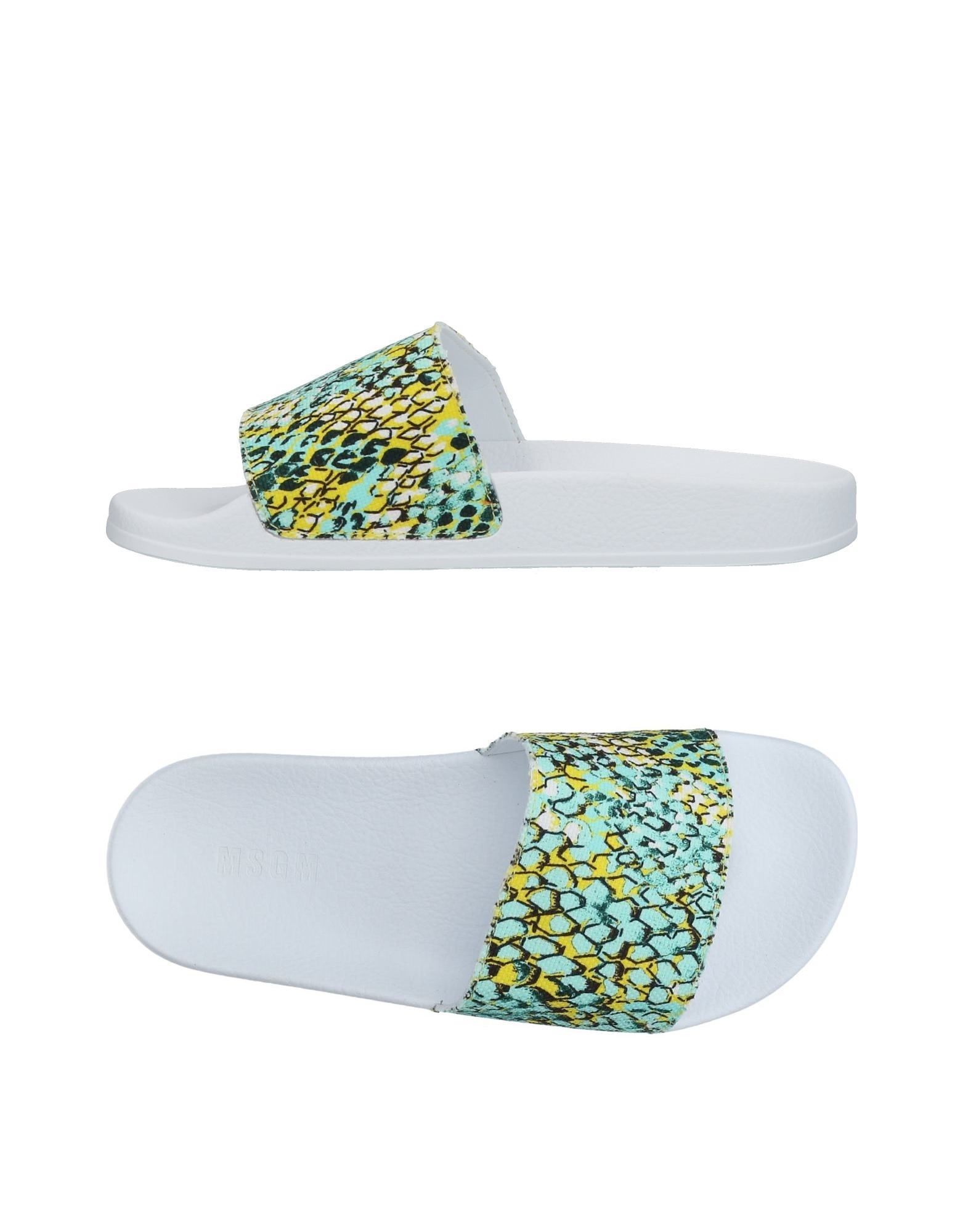Msgm Sandalen Damen 11436125KL Gute Qualität beliebte Schuhe Msgm Sandalen Damen 11436125KL Gute Qualität beliebte Schuhe