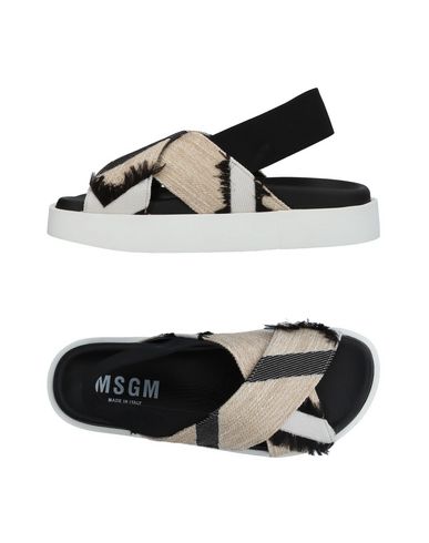 msgm flip flops