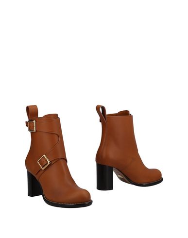 CHLOÉ ANKLE BOOTS,11436164NS 3
