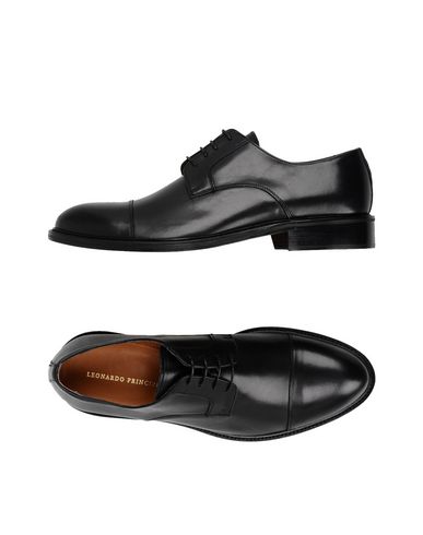 Zapatos con descuento Zapato De Cordones Leonardo Principi Hombre - Zapatos De Cordones Leonardo Principi - 11436195EG Negro Zapatos con descuento Zapato De Cordones Leonardo Principi Hombre - Zapatos De Cordones Leonardo Principi - 11436195EG Negro