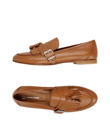 Casual salvaje Mocasín Leonardo Principi Mujer - Mocasines Leonardo Principi - 11436293KW Cuero Casual salvaje Mocasín Leonardo Principi Mujer - Mocasines Leonardo Principi - 11436293KW Cuero