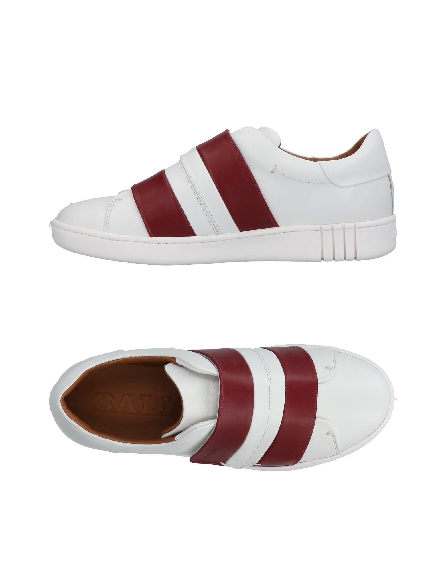 Bally Sneakers Damen 11436340FR Heiße Schuhe Bally Damen Sneakers Damen Bally 11436340FR Heiße Schuhe e1c0dd