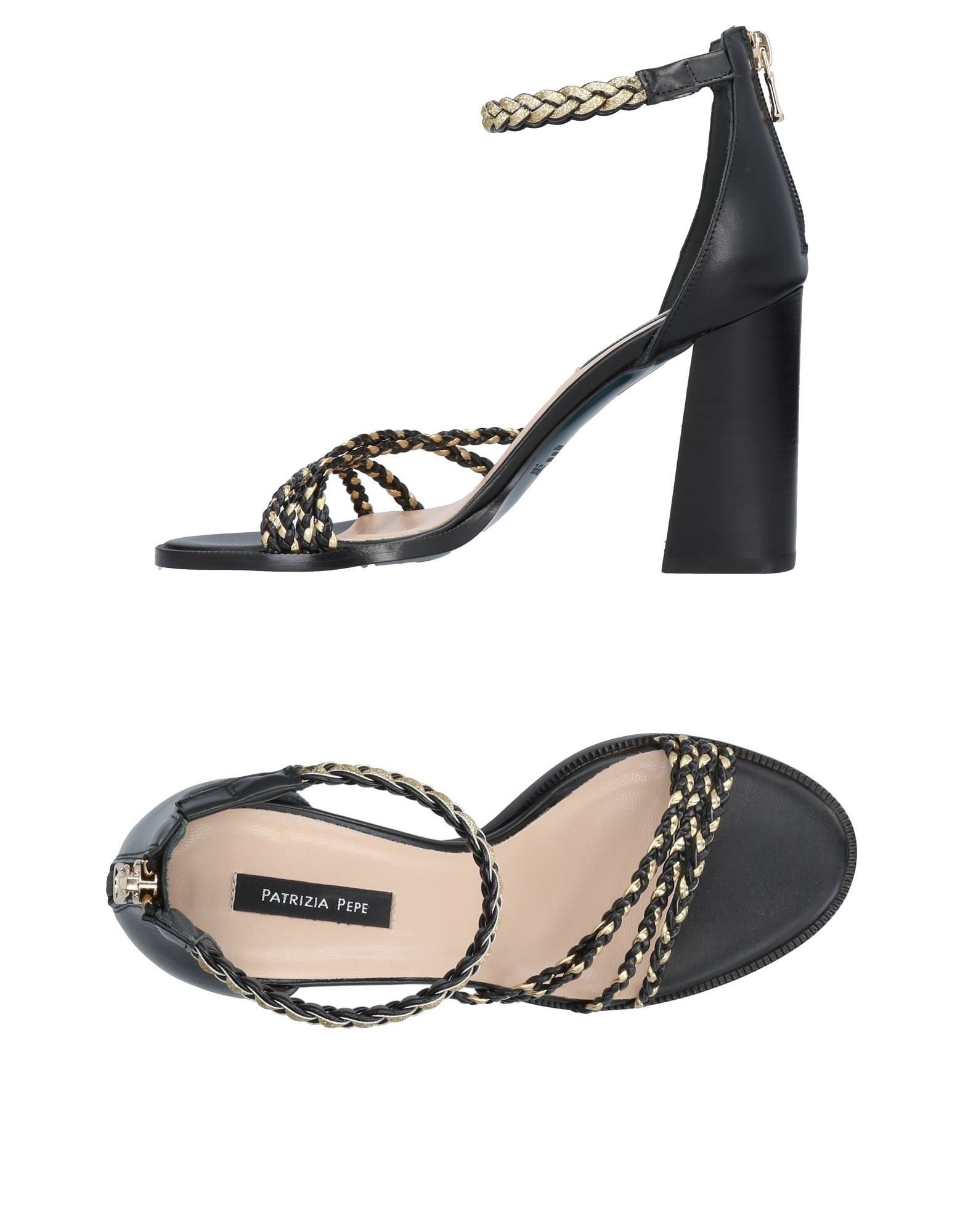 Patrizia Pepe Sandalen Damen 11436450XL Gute Qualität beliebte Schuhe Patrizia Pepe Sandalen Damen 11436450XL Gute Qualität beliebte Schuhe