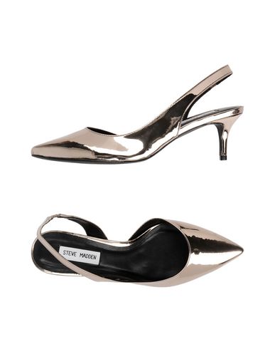 Descuento de la marca Zapato De Salón Steve Madd Vera Pump - Mujer - Salones Steve Madd - 11436503UU Plomo Descuento de la marca Zapato De Salón Steve Madd Vera Pump - Mujer - Salones Steve Madd - 11436503UU Plomo