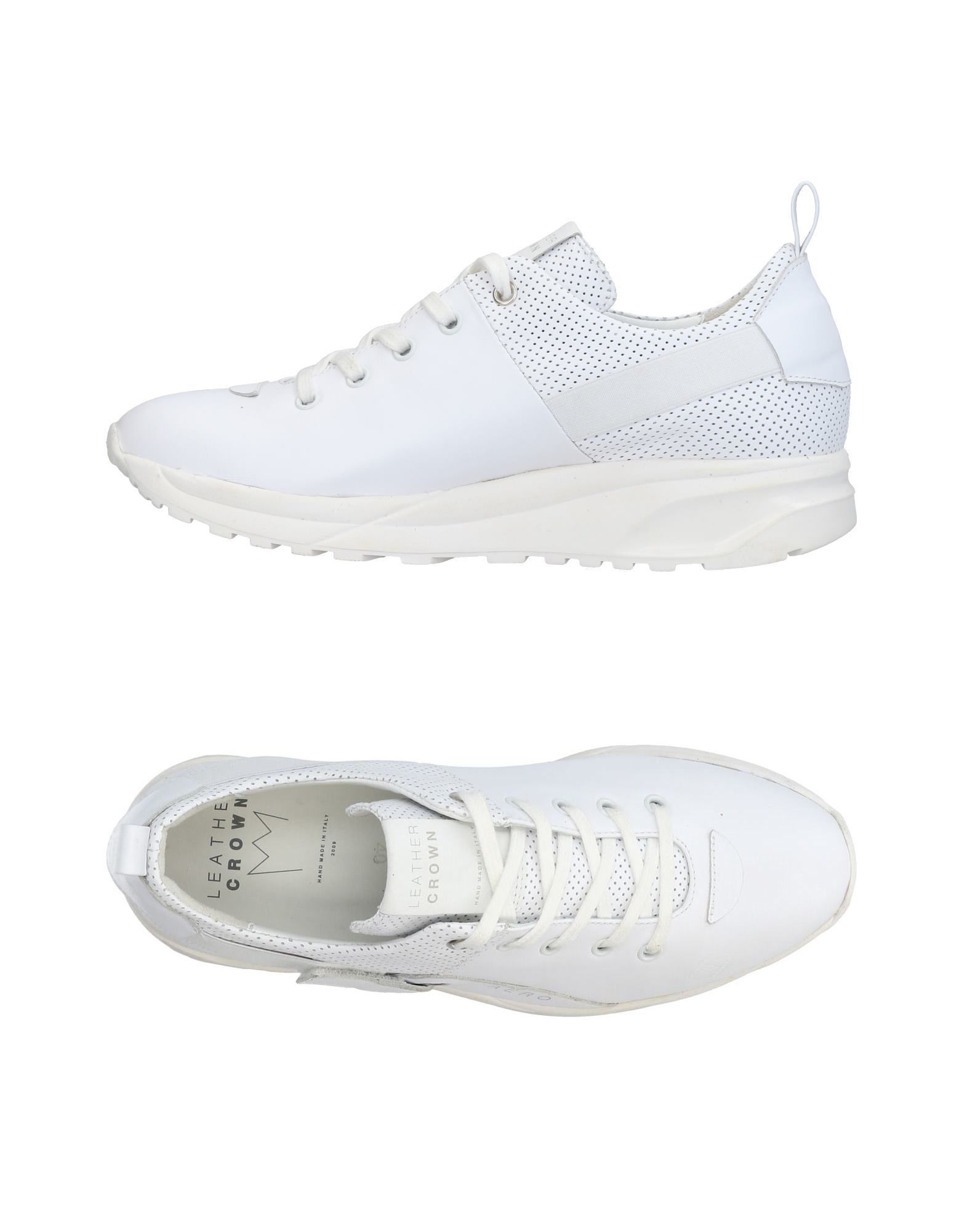 Leather Crown Sneakers Damen 11436535ON Gute Qualität beliebte Schuhe Leather Crown Sneakers Damen 11436535ON Gute Qualität beliebte Schuhe