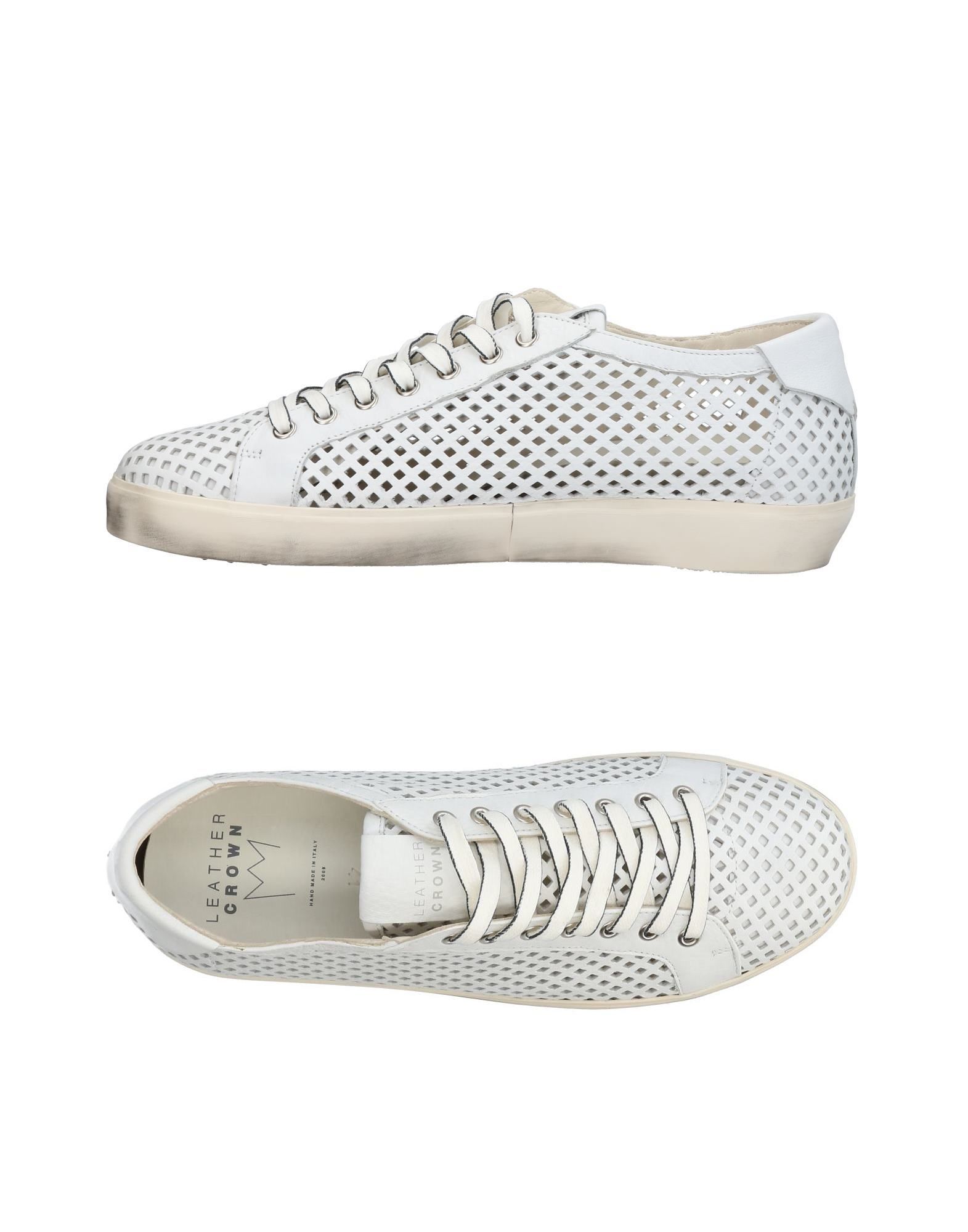 Leather Crown Sneakers Herren 11436594TG Neue Schuhe Leather Crown Sneakers Herren Herren Sneakers 11436594TG Neue Schuhe 15a157