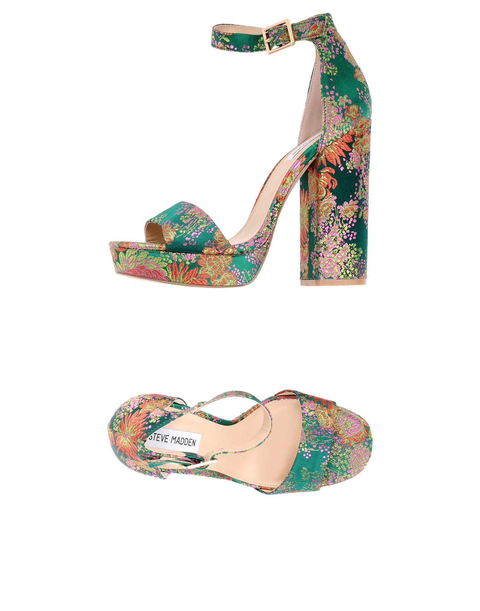 Sandali Steve Madden Jasmine Sandal - Donna - 11436618PV Sandali Steve Madden Jasmine Sandal - Donna - 11436618PV
