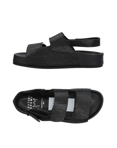 Los zapatos más populares para hombres y mujeres Sandalia Leather Crown Mujer - Sandalias Leather Crown - 11436684QX Negro Los zapatos más populares para hombres y mujeres Sandalia Leather Crown Mujer - Sandalias Leather Crown - 11436684QX Negro