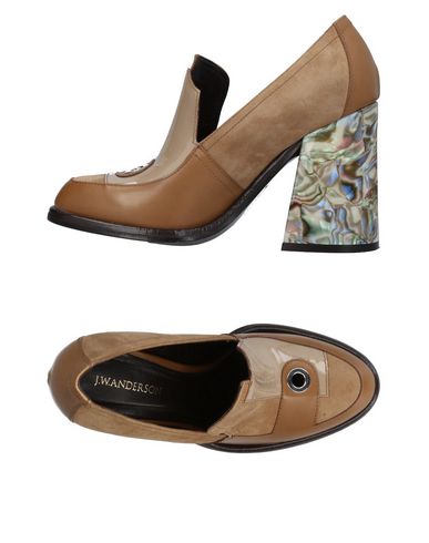 Venta de liquidación de temporada Mocasín J.W.Anderson Mujer - Mocasines J.W.Anderson - 11436699UK Caqui Venta de liquidación de temporada Mocasín J.W.Anderson Mujer - Mocasines J.W.Anderson - 11436699UK Caqui