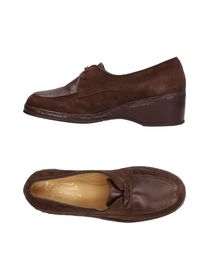 L'ARTIGIANA VIAREGGINA Laced shoes Black Men L'ARTIGIANA VIAREGGINA Laced shoes Black Men
