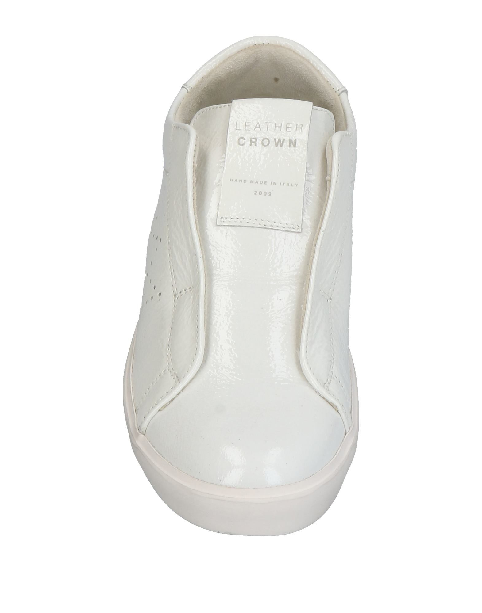 Leather Crown Sneakers Sneakers Sneakers - Women Leather Crown Sneakers online on United Kingdom - 11436948TV 085d13 Leather Crown Sneakers Sneakers Sneakers - Women Leather Crown Sneakers online on United Kingdom - 11436948TV 085d13
