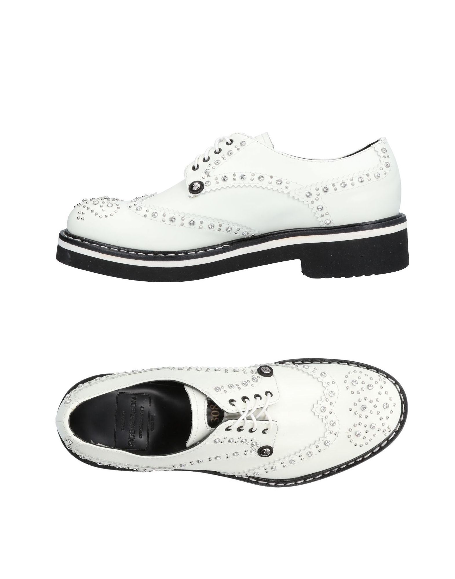 Stringate Paciotti 308 Madison Nyc Donna - 11437080FE Stringate Paciotti 308 Madison Nyc Donna - 11437080FE