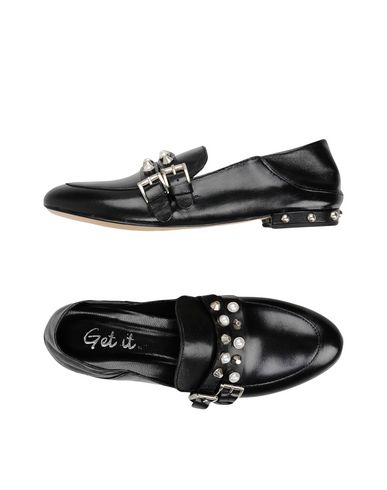 Descuento de la marca Mocasín Get It Mujer - Mocasines Get It - 11437144OL Negro Descuento de la marca Mocasín Get It Mujer - Mocasines Get It - 11437144OL Negro