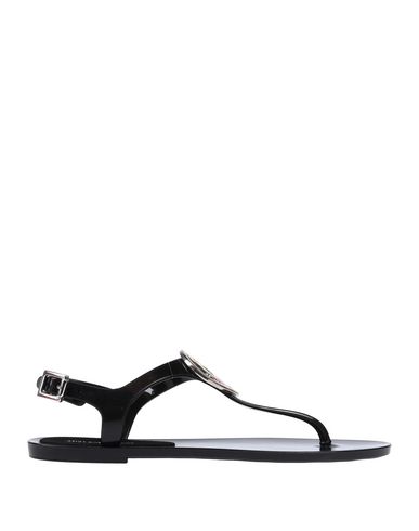 armani jeans flip flops