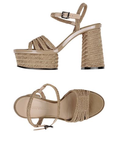 ZOOM EMPORIO ARMANI - Sandals